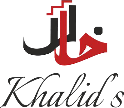 Khalid Logo
