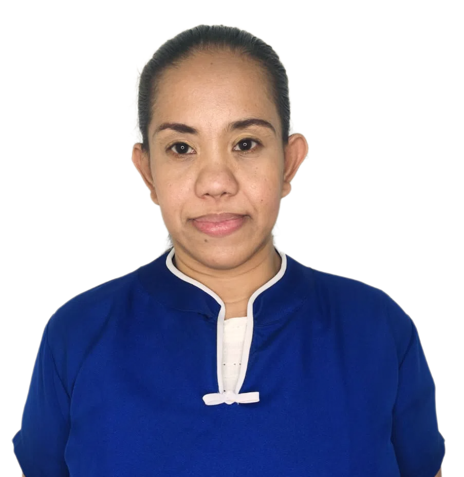 ANNA MARIE FONSECA BALLECER