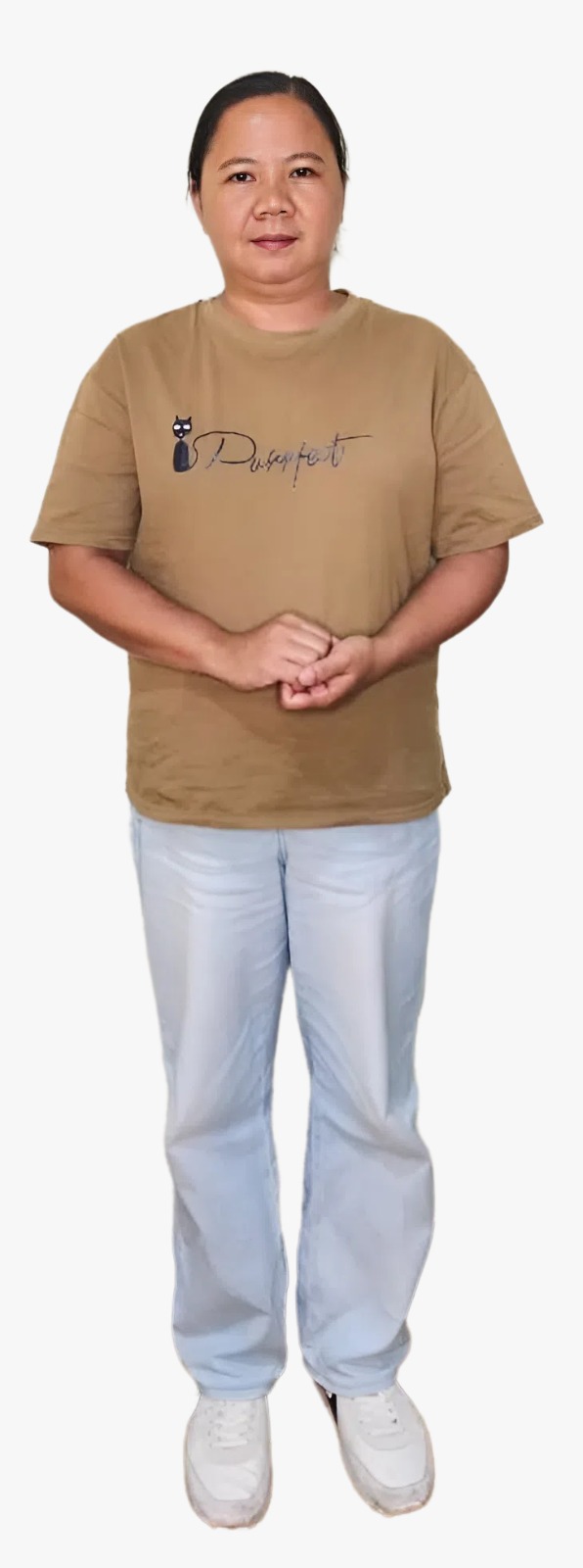 Passport Size Photo