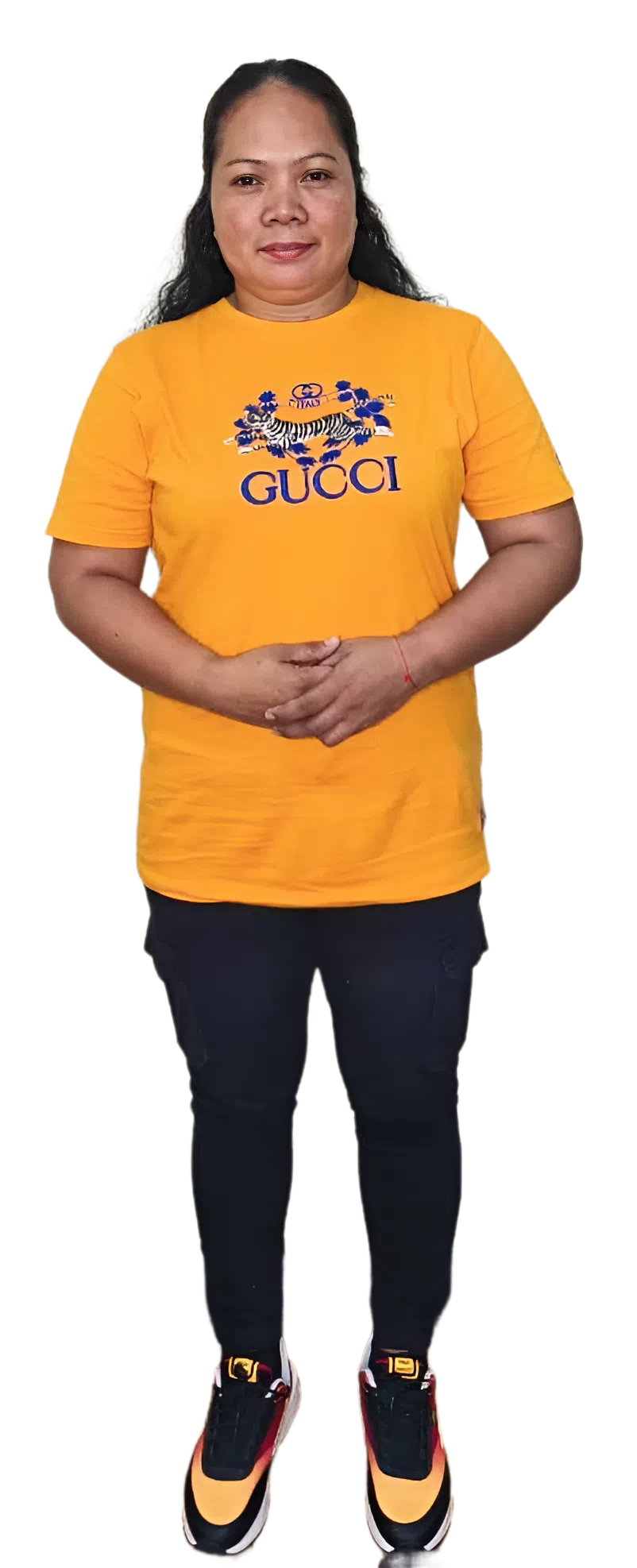 Passport Size Photo