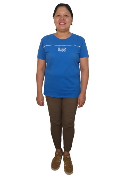 Passport Size Photo