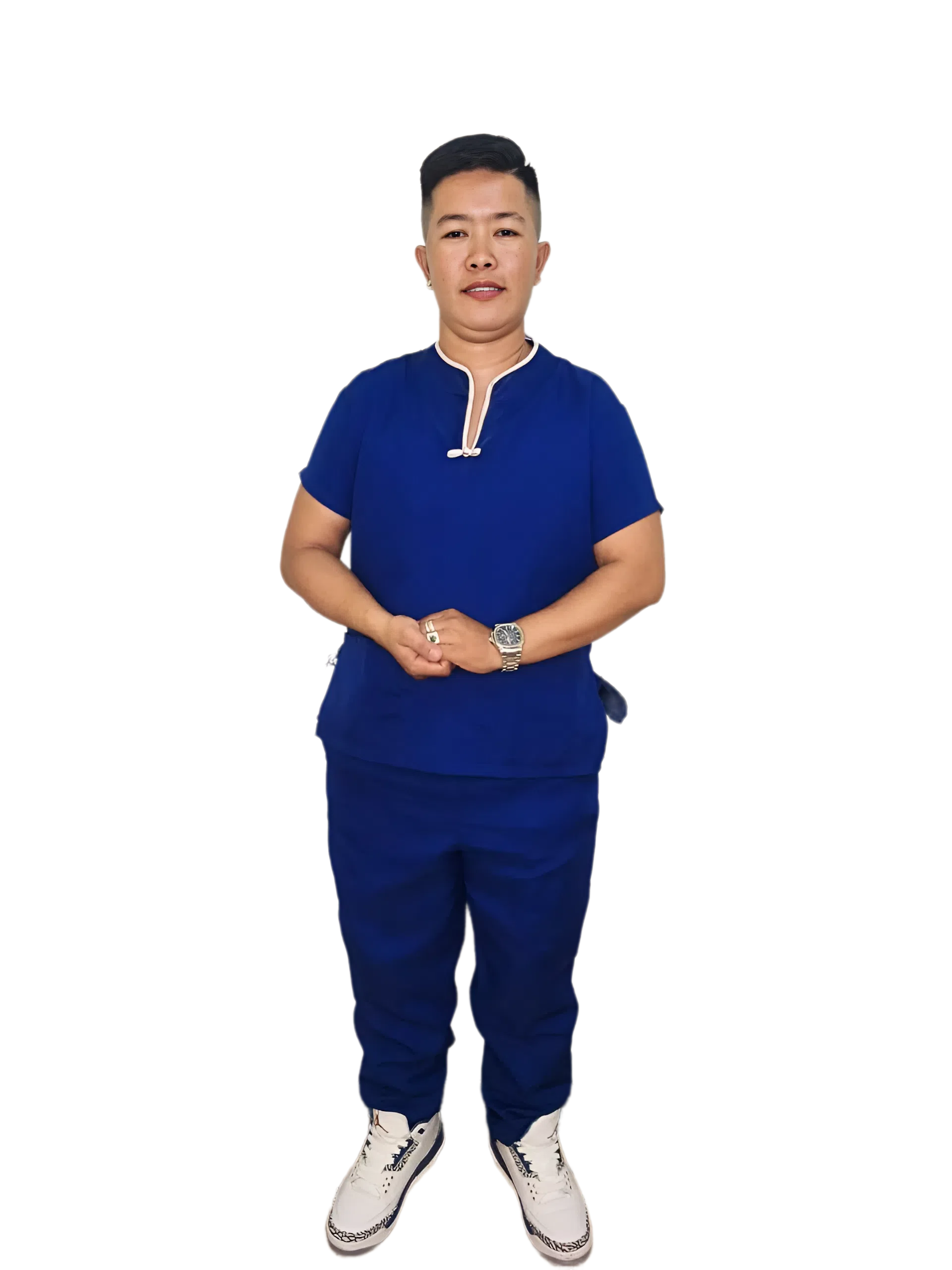 Passport Size Photo