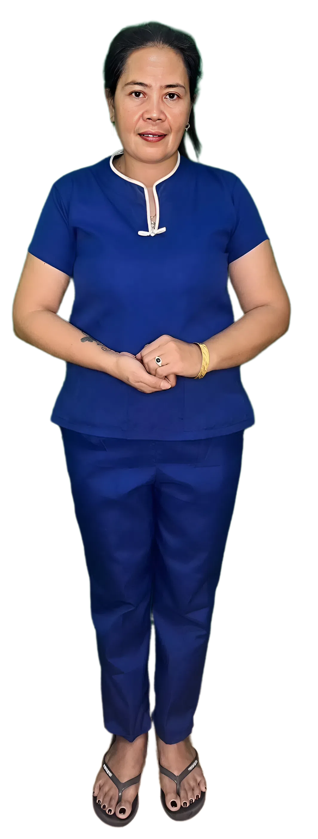 ELVIE TOLDANES