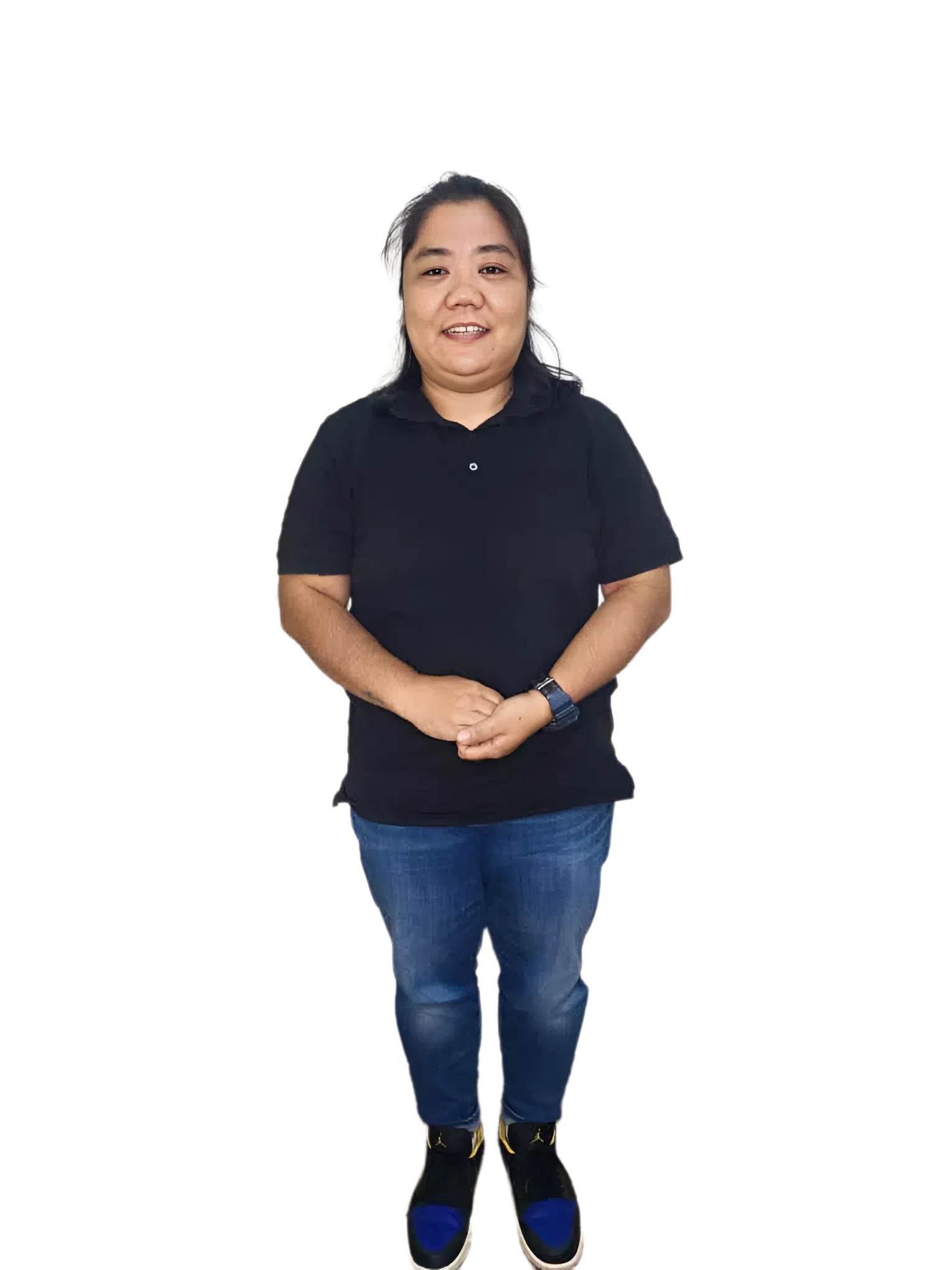 Passport Size Photo