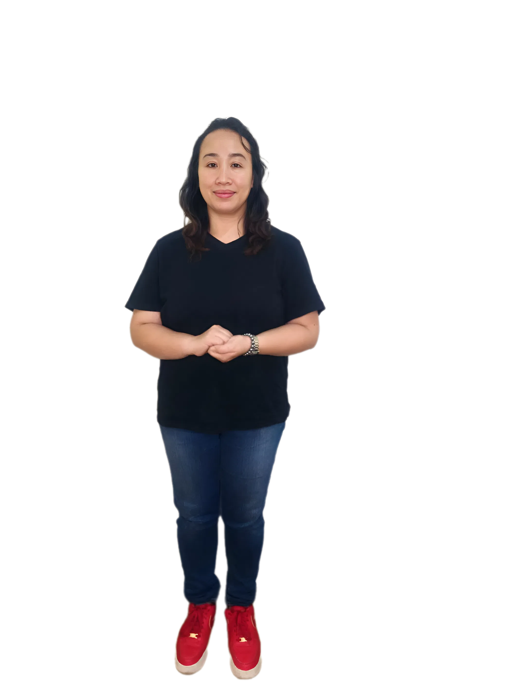 Passport Size Photo