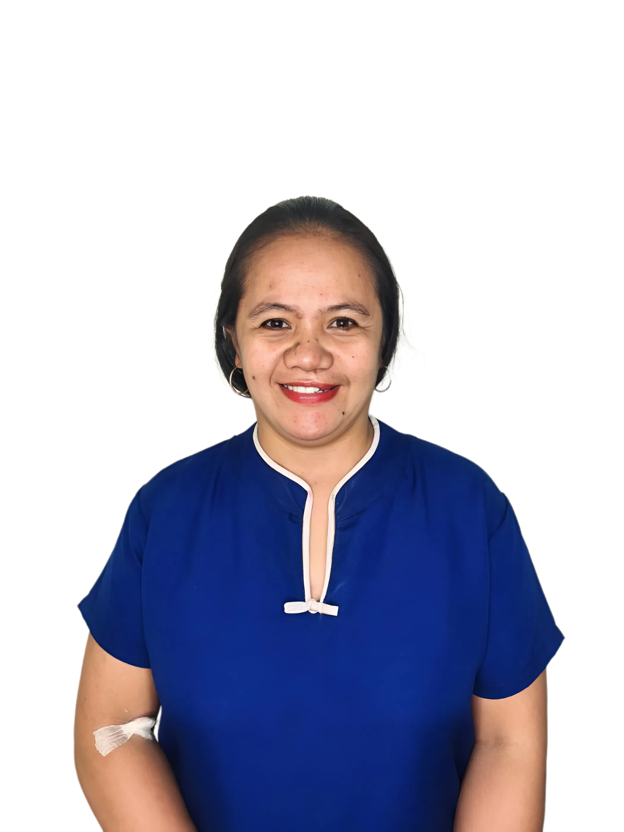 MARY JOY APELADO DE GUZMAN