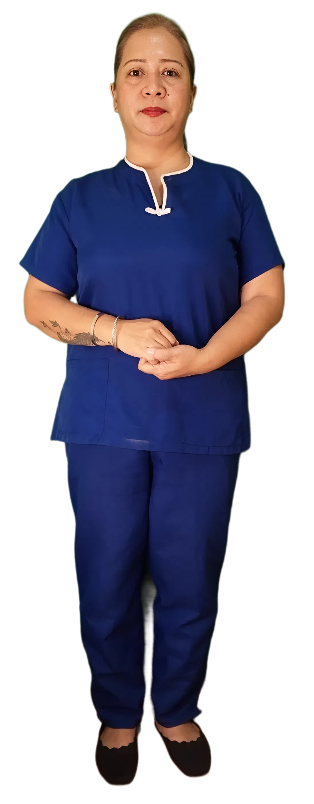 صورة كاملة - ANGELA GERONIMO DONADO