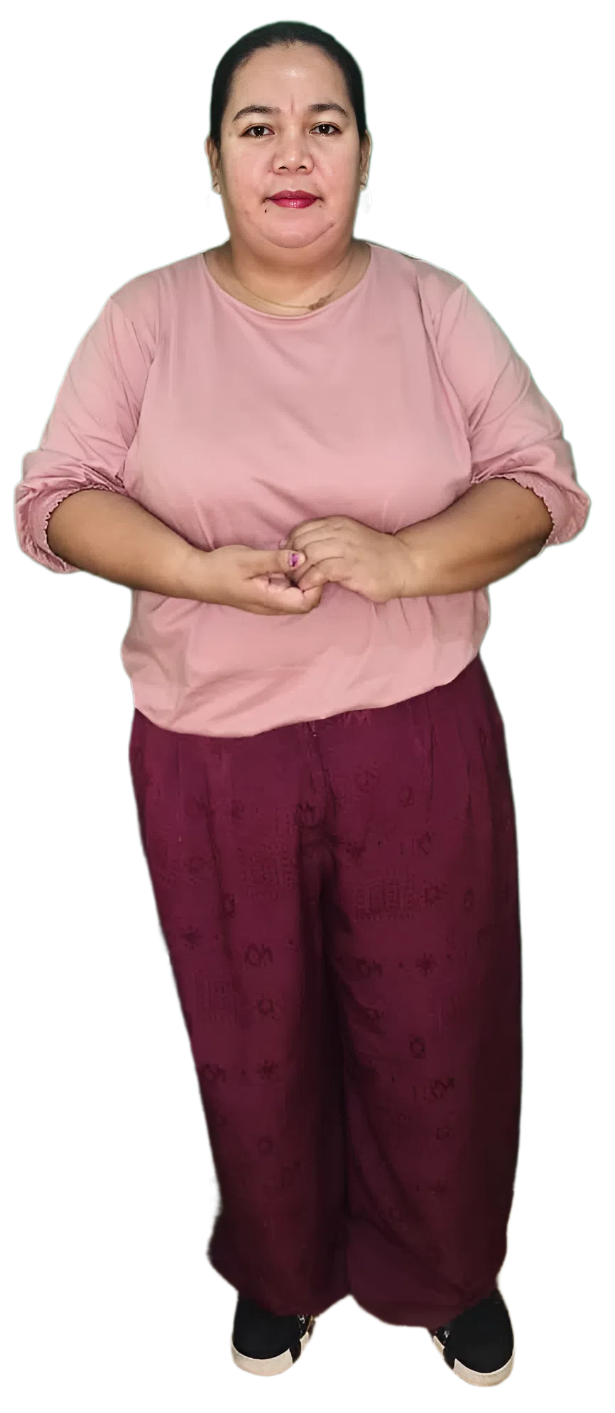 Passport Size Photo