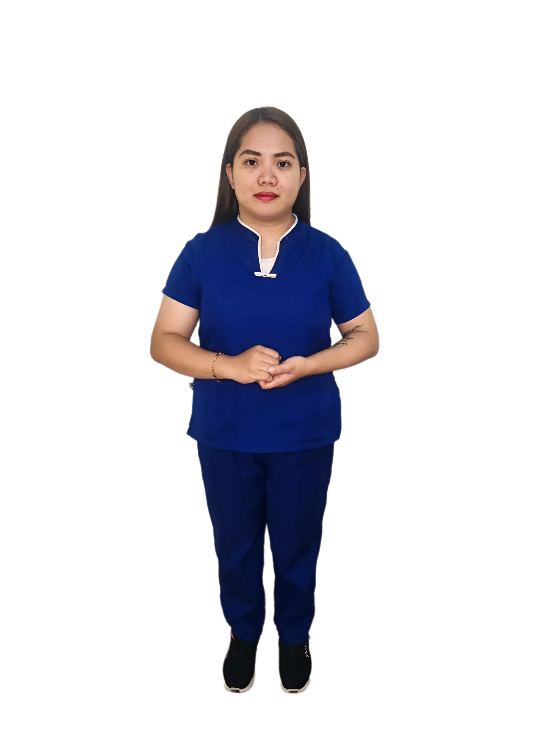 Passport Size Photo