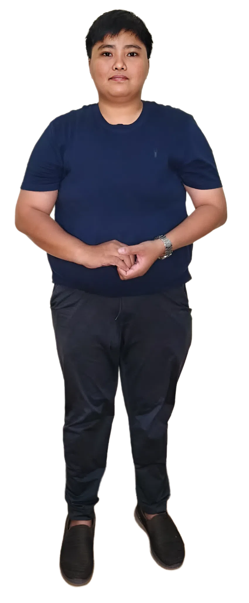 Passport Size Photo