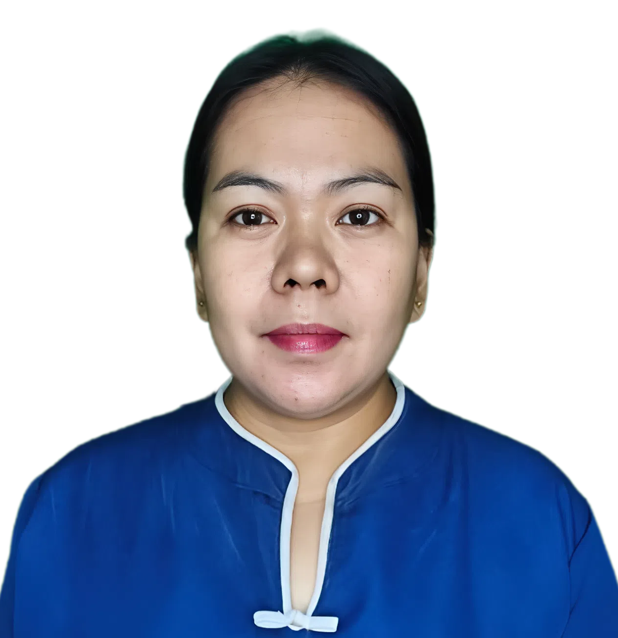 Passport Size Photo