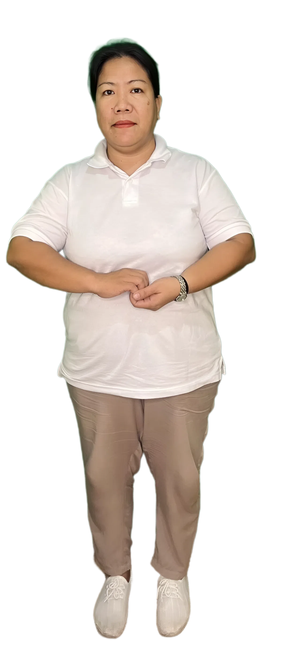 Passport Size Photo