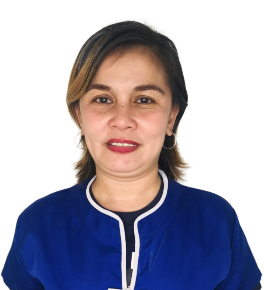 MARY GRACE AYOP MARTE