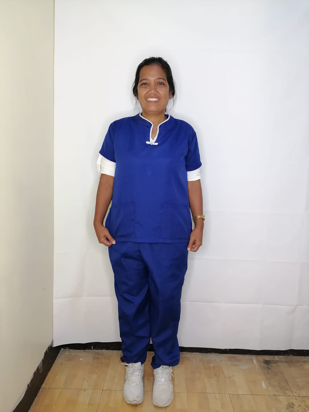 Passport Size Photo
