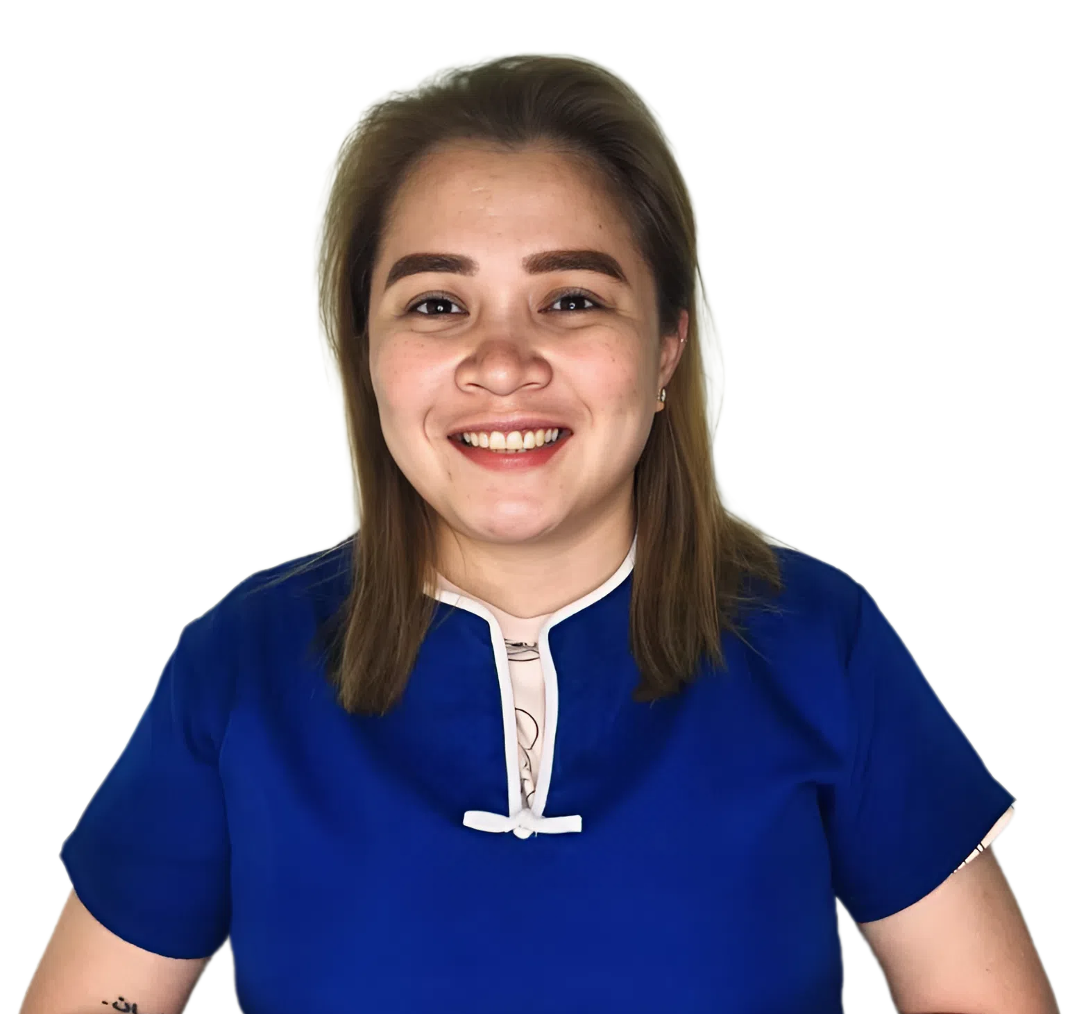 CHRISLIE MAE JAMBO IMPAS